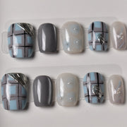 Yuki to Kumo (雪と雲) – “Snow and Clouds” B1R10