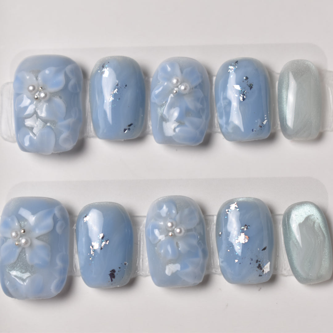 Aozora no Shizuku (青空の雫) – “Drops of the Blue Sky” B1R06