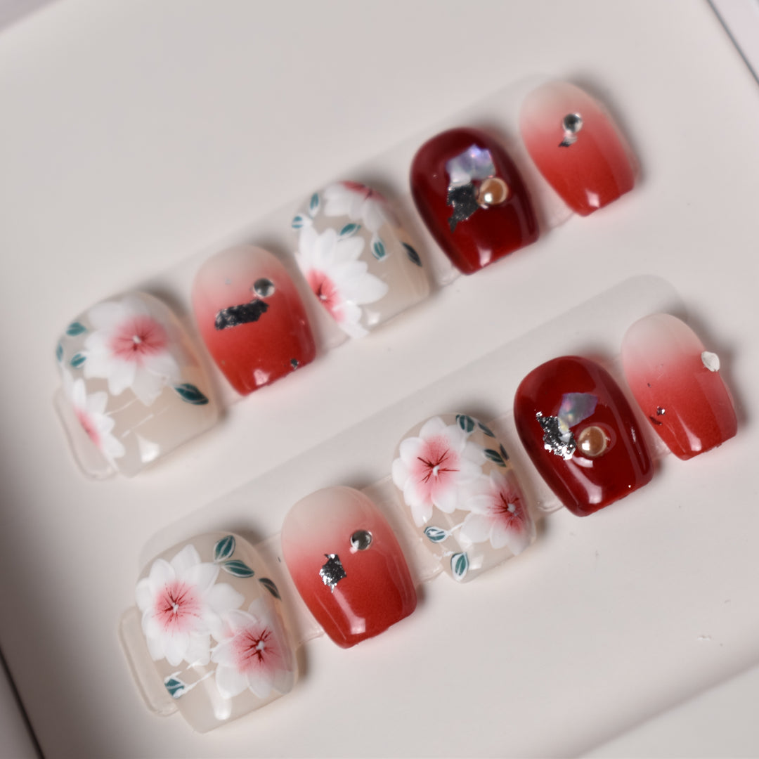 Sakura no Yume (桜の夢) – “Dream of Cherry Blossoms” B1R01