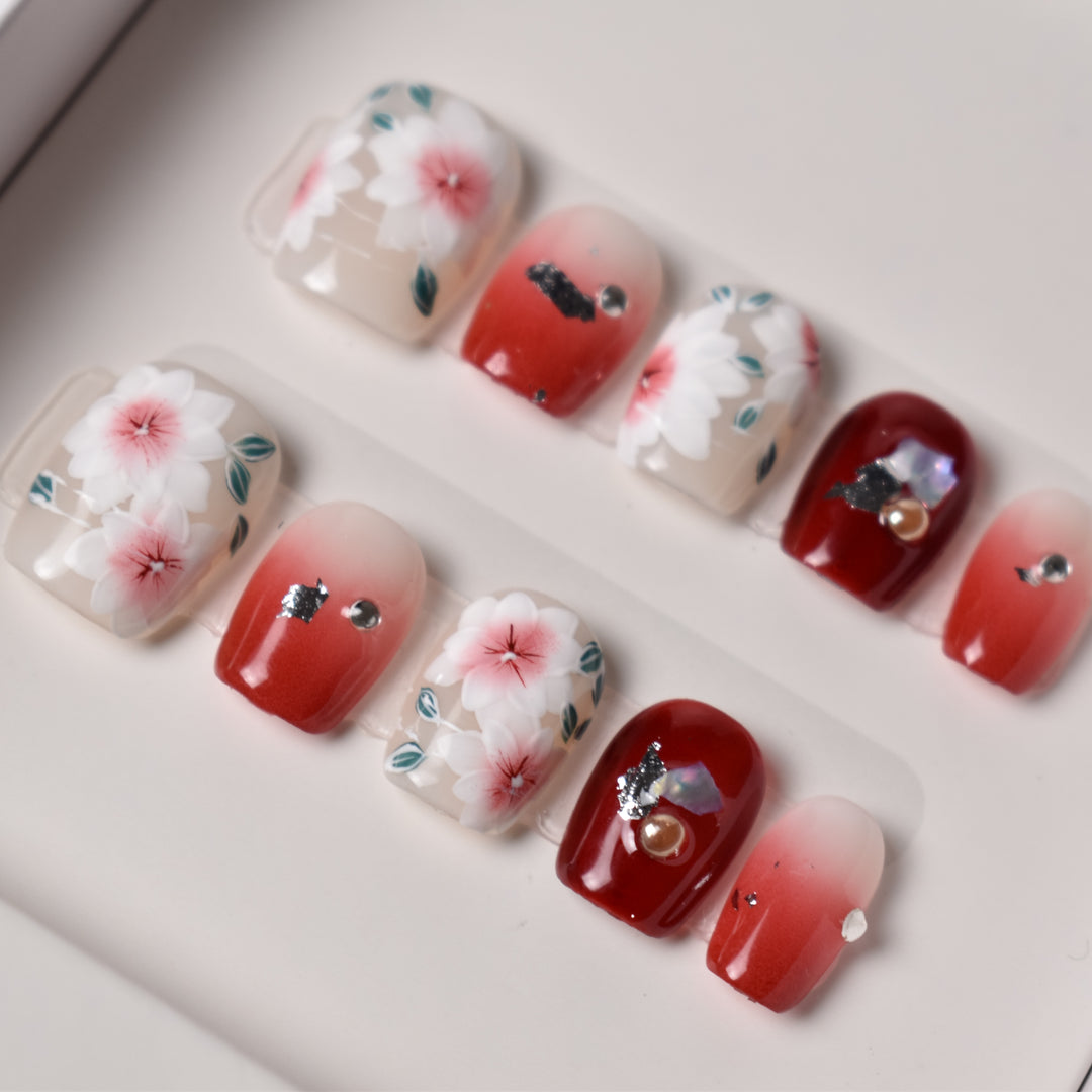 Sakura no Yume (桜の夢) – “Dream of Cherry Blossoms” B1R01