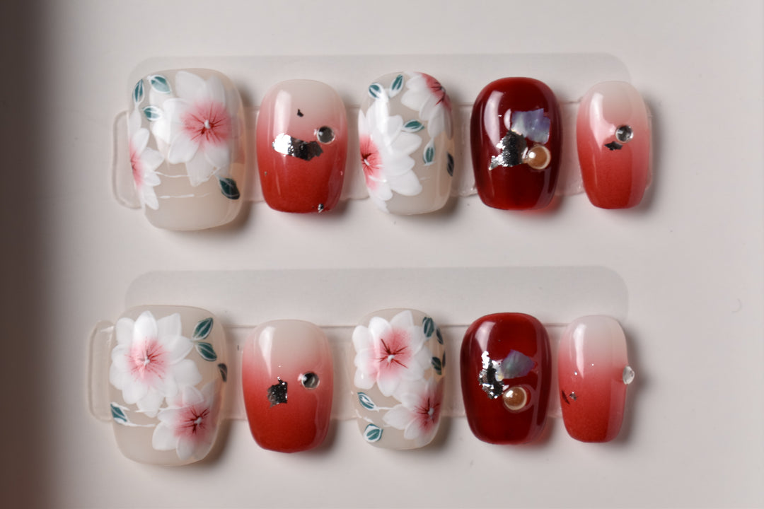 Sakura no Yume (桜の夢) – “Dream of Cherry Blossoms” B1R01