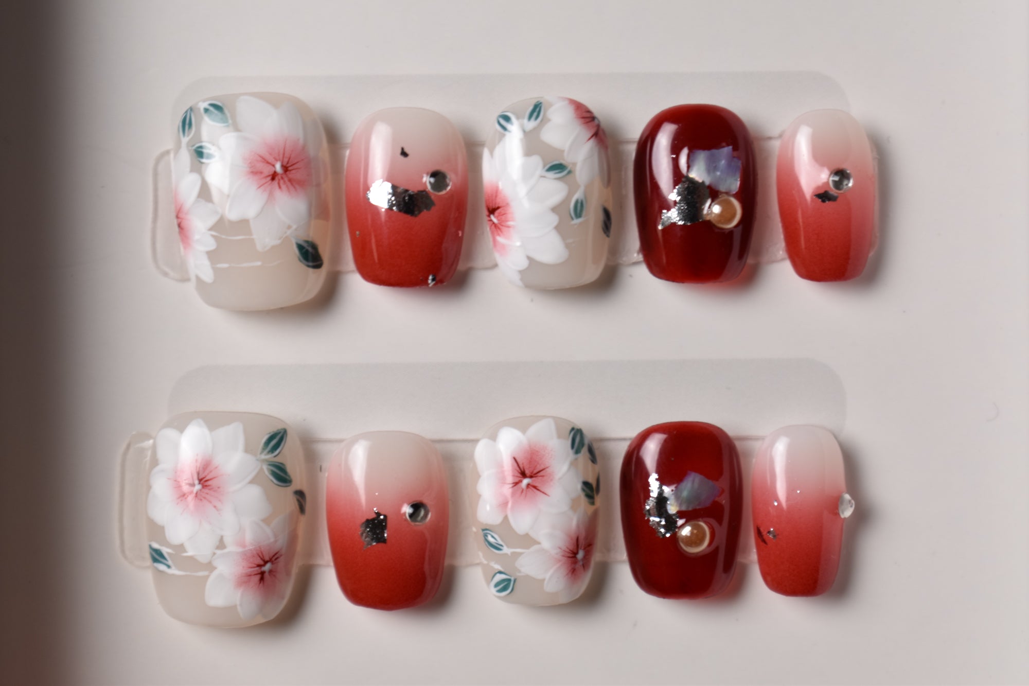 Sakura no Yume (桜の夢) – “Dream of Cherry Blossoms” B1R01