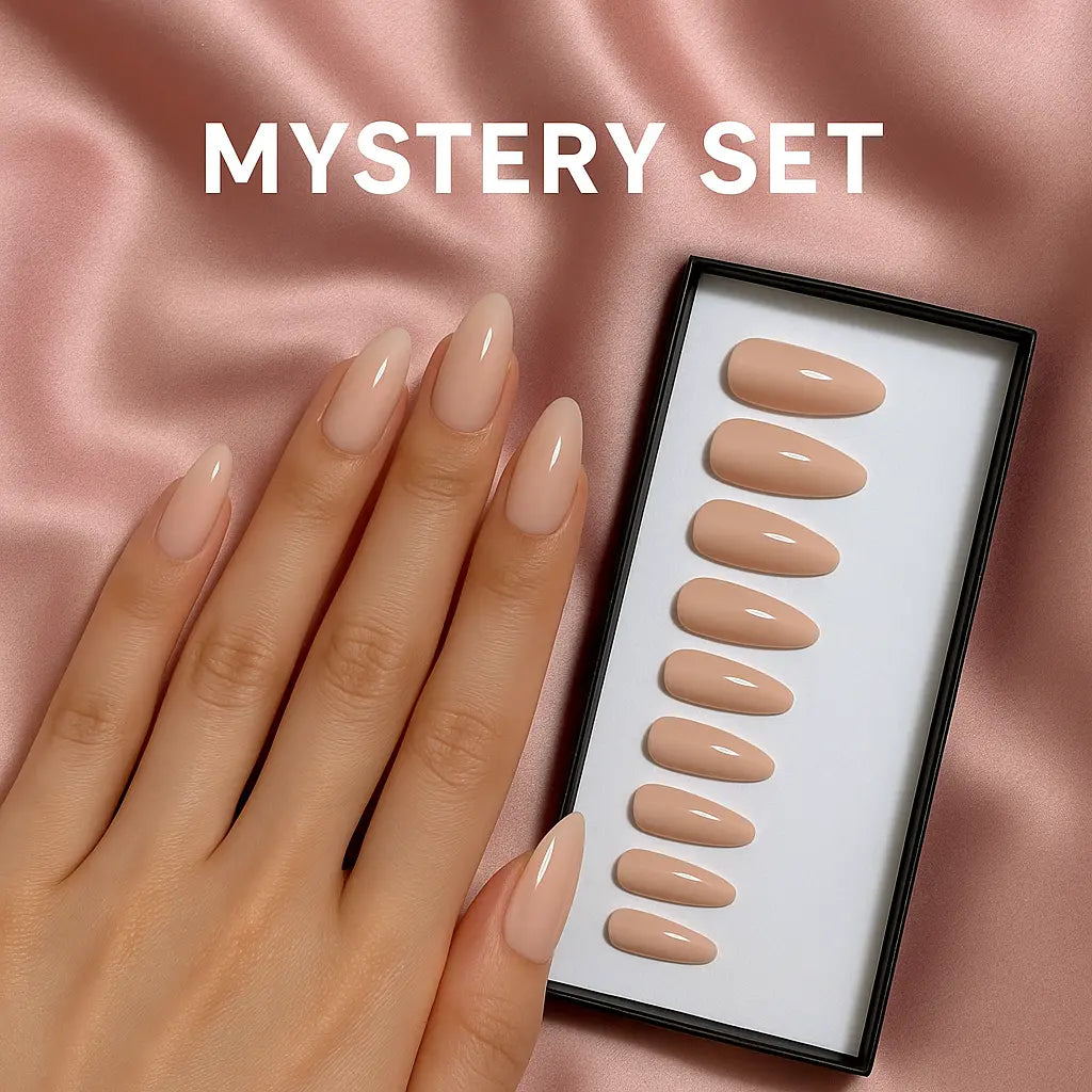 Mystery Nailset Bling Empire