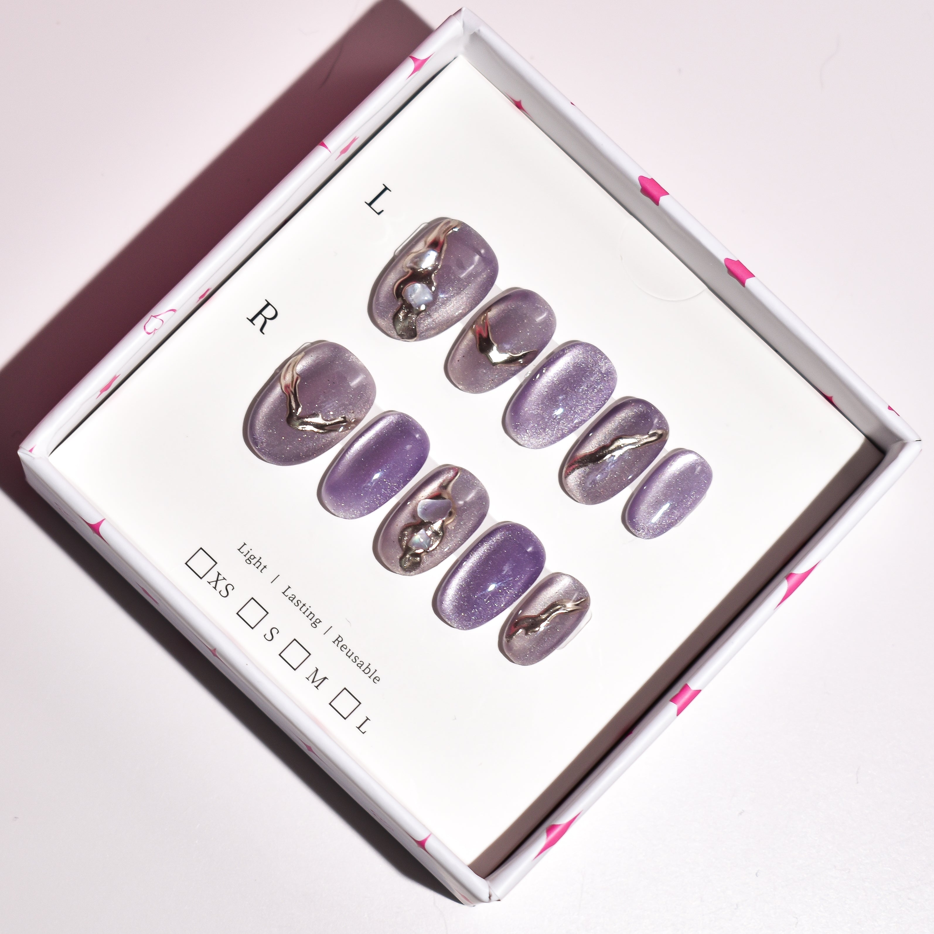 Lilac Alloy b2g31
