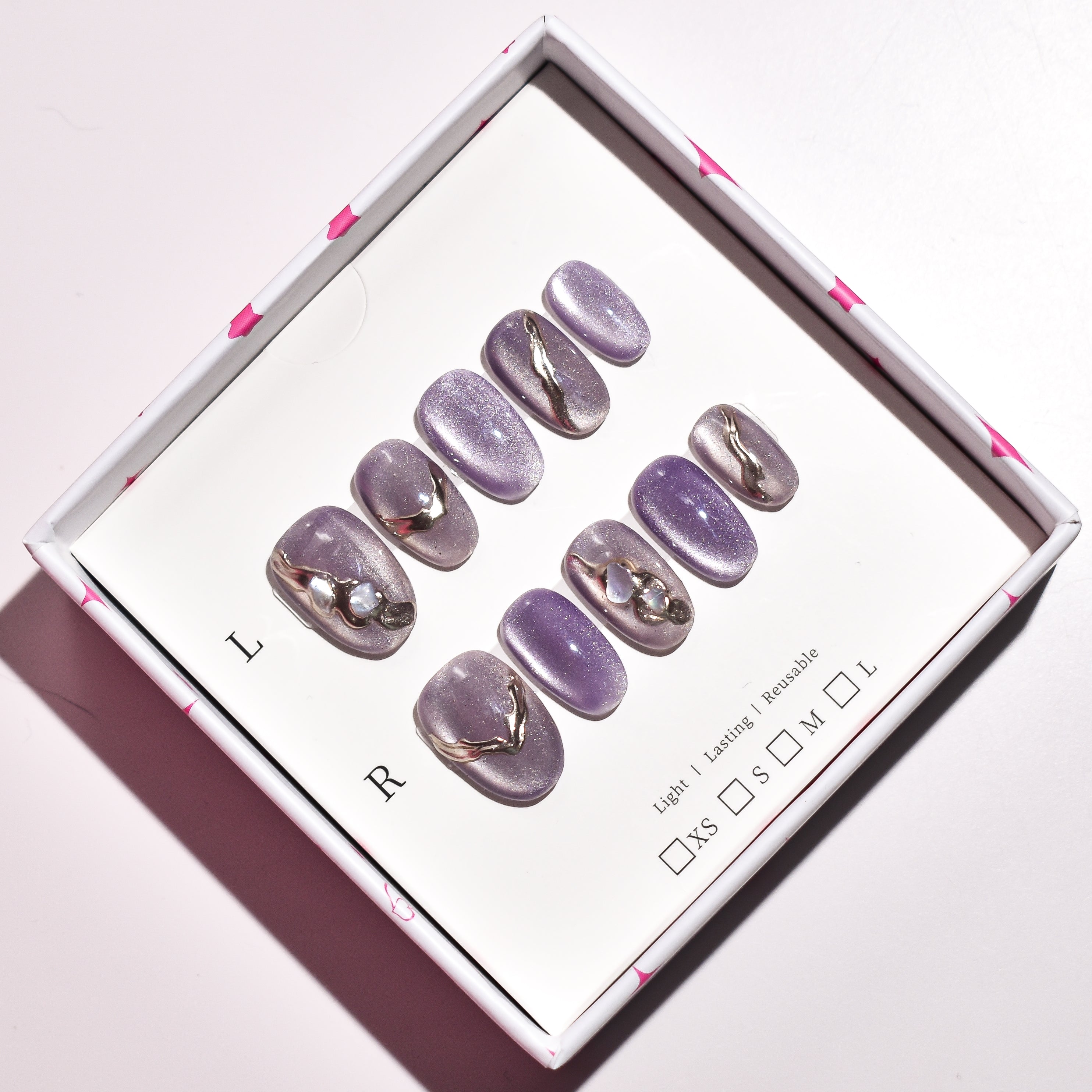 Lilac Alloy b2g31