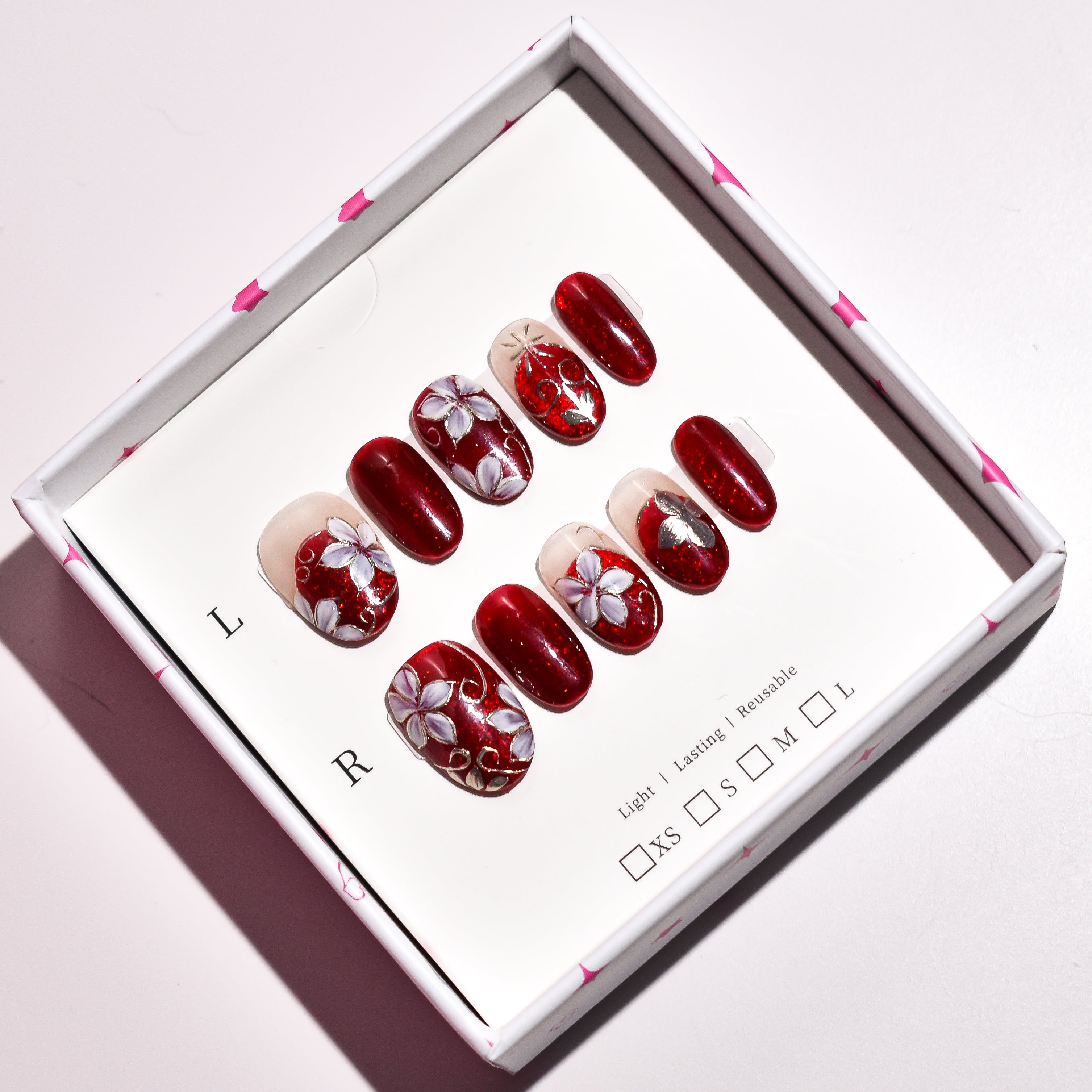 Cherry Etching b2g32