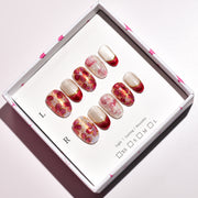 Crimson Porcelain b2g40