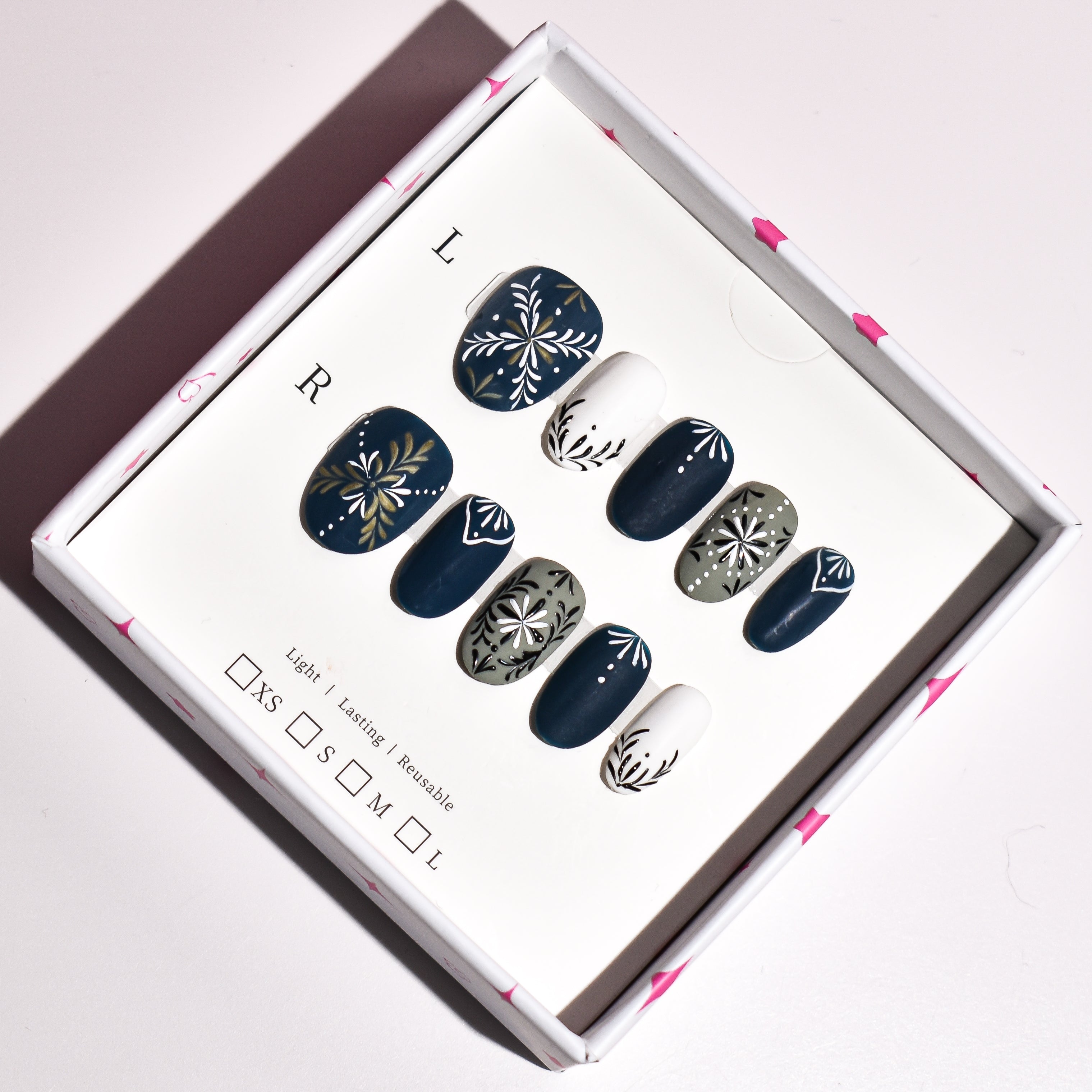 Nordic Ink b2g47