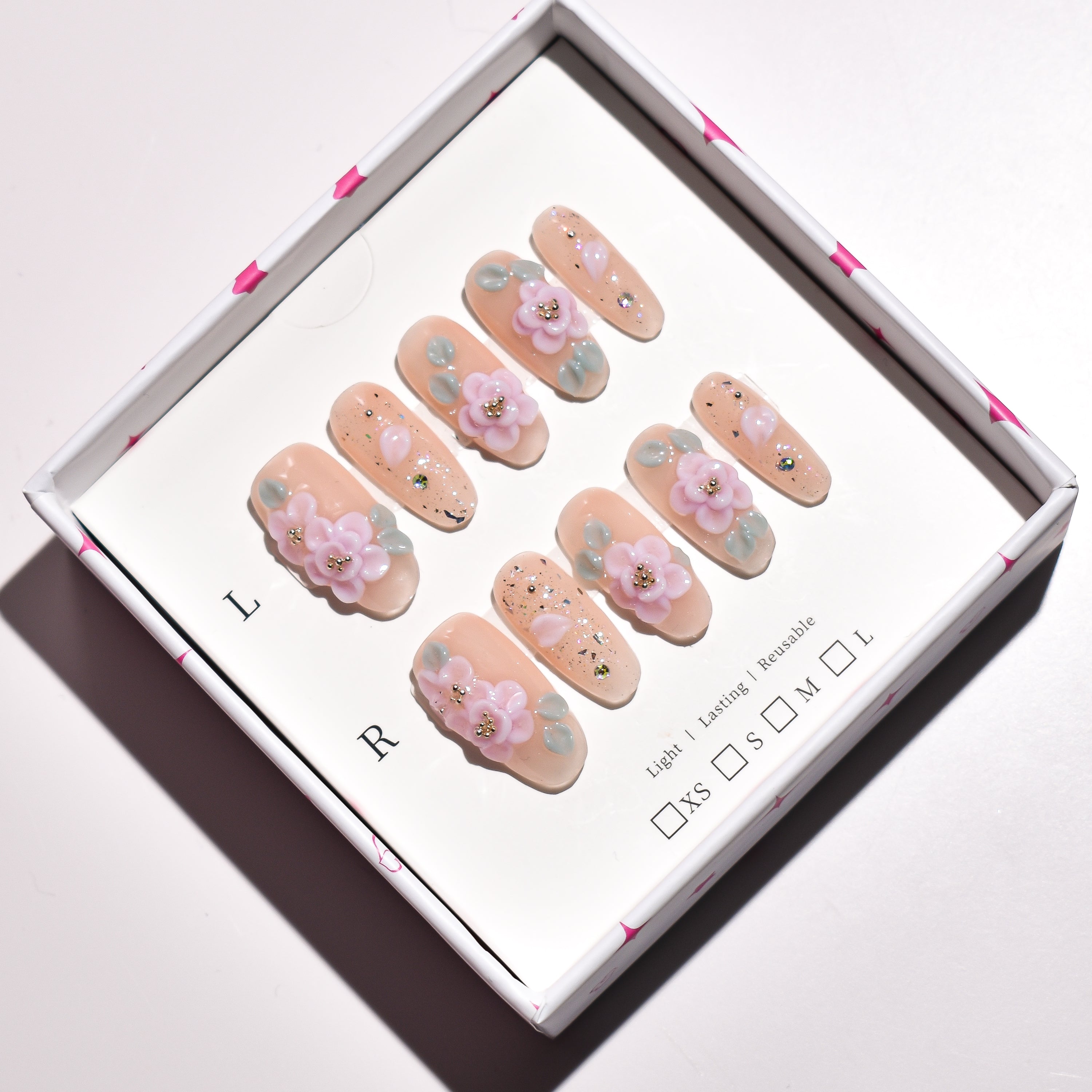 Powder Petal b2g48