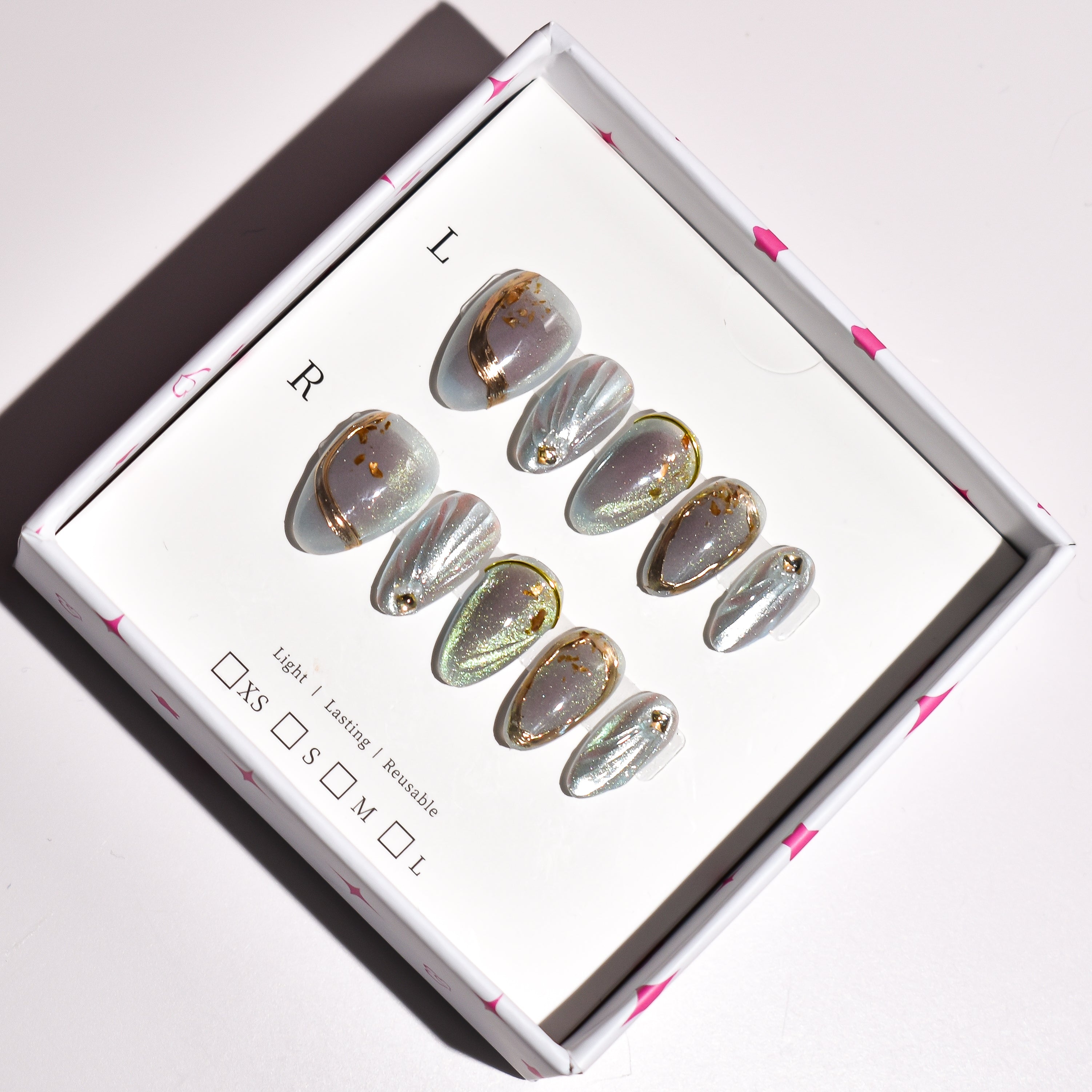 Moonmetal b2g58