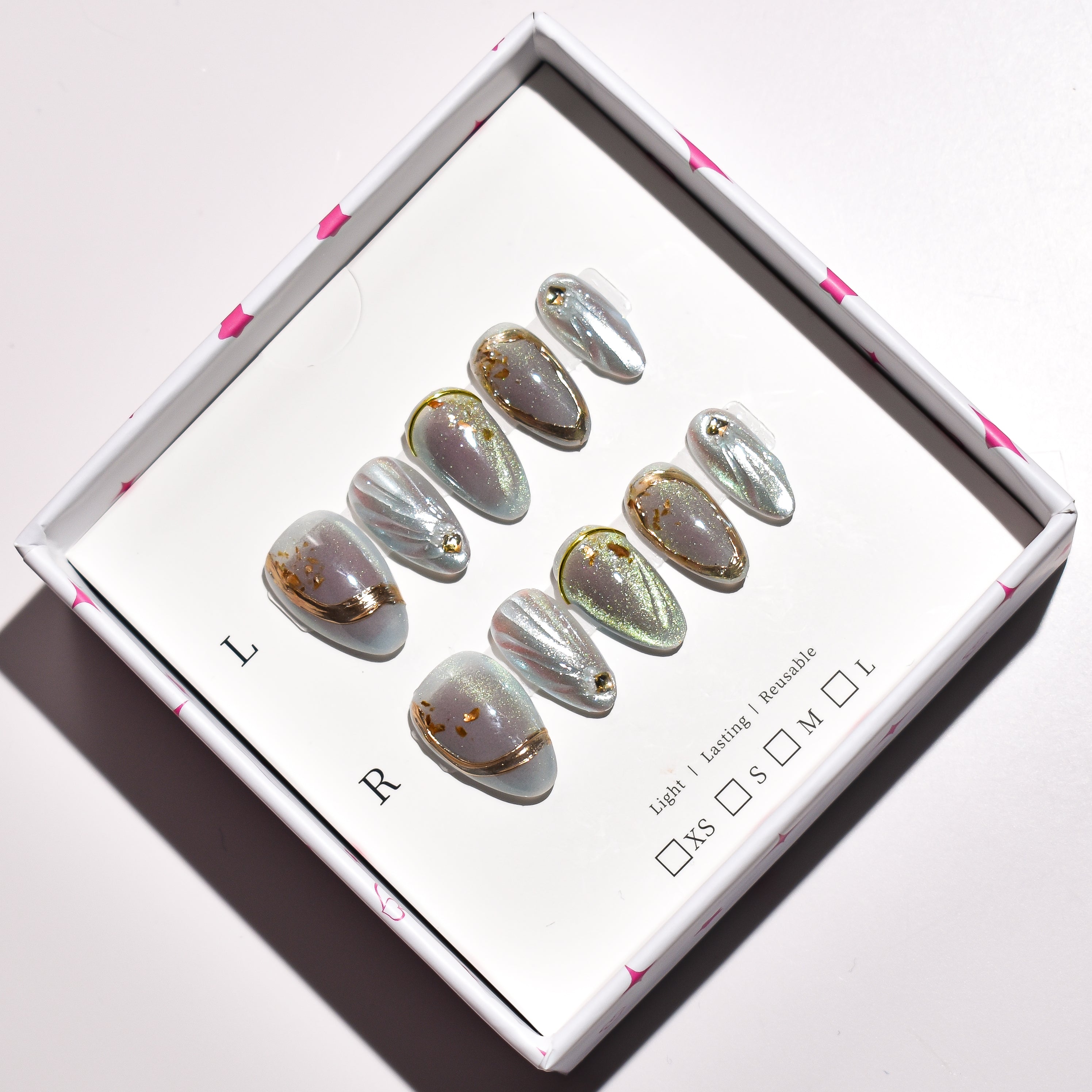 Moonmetal b2g58