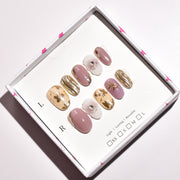 Mauve Gilt b2g65