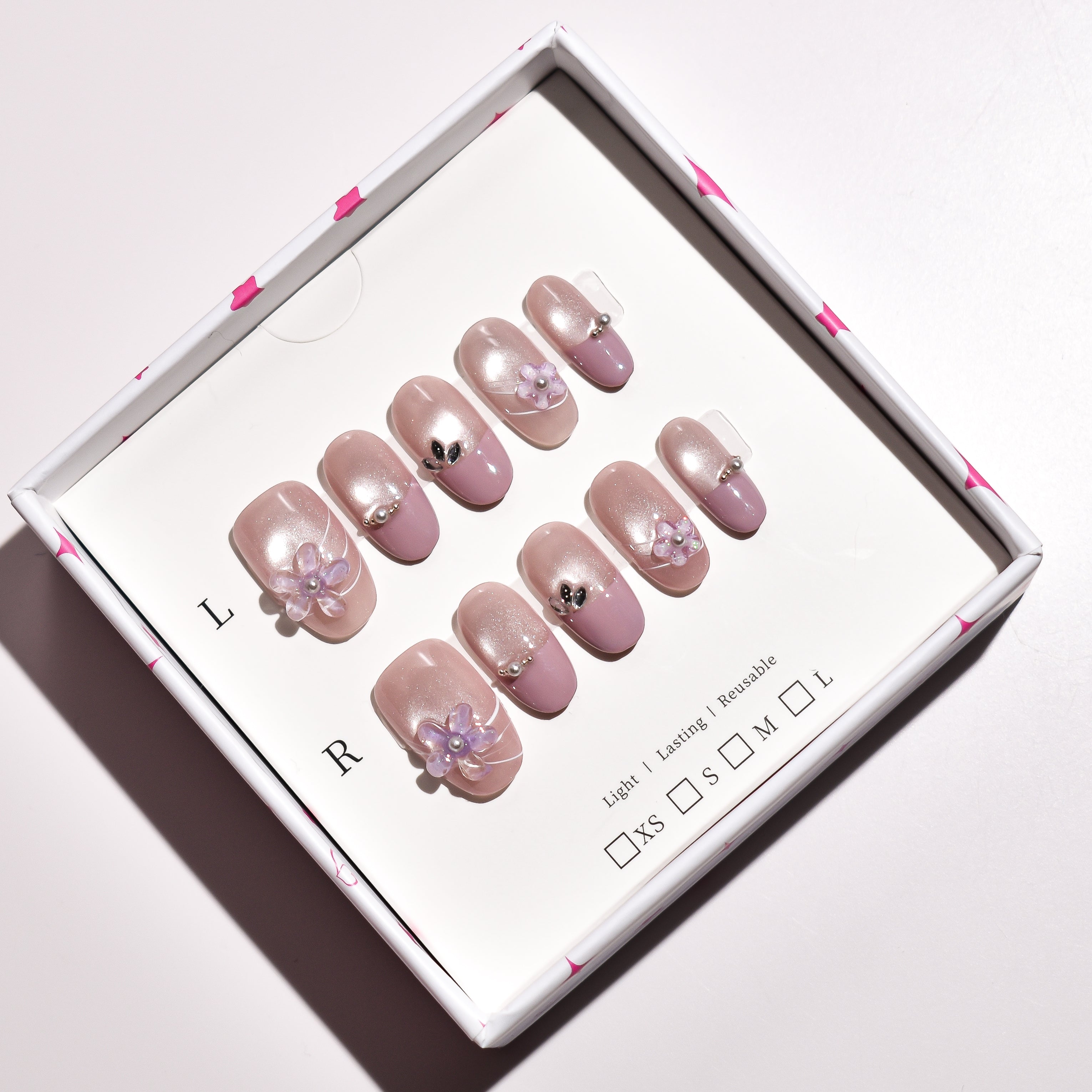 Petal Glaze b2g67