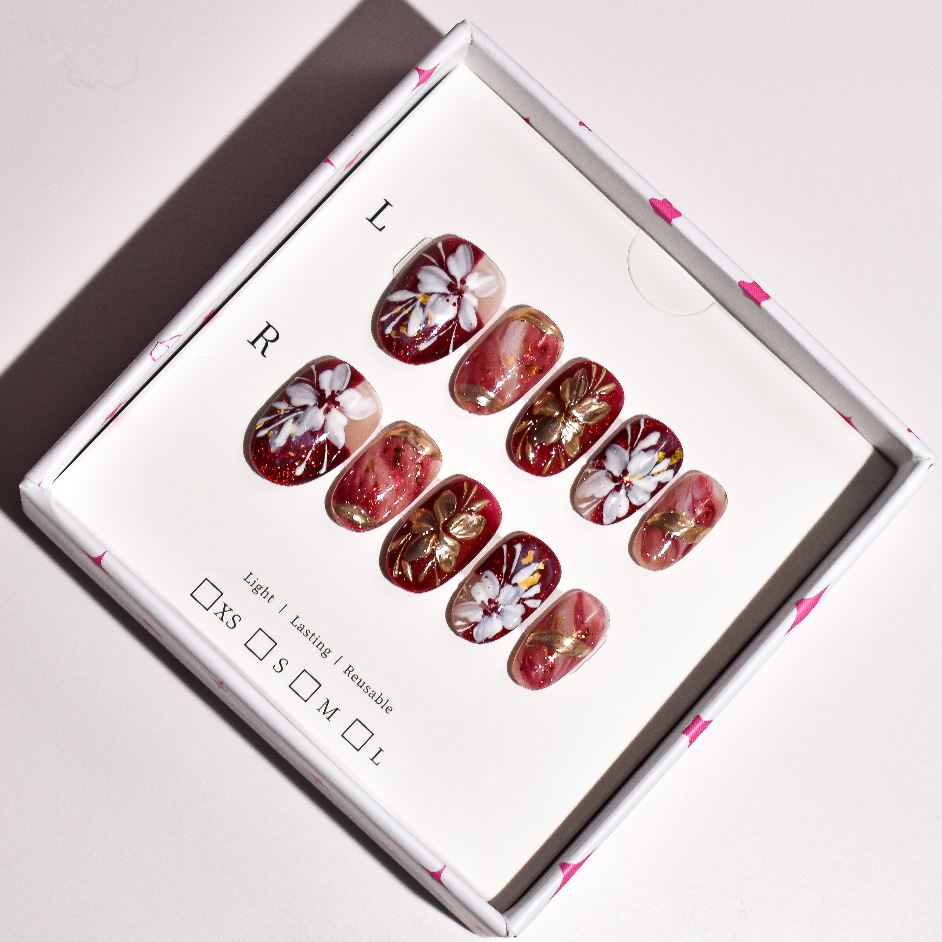 Crimson Lacquer b2g68