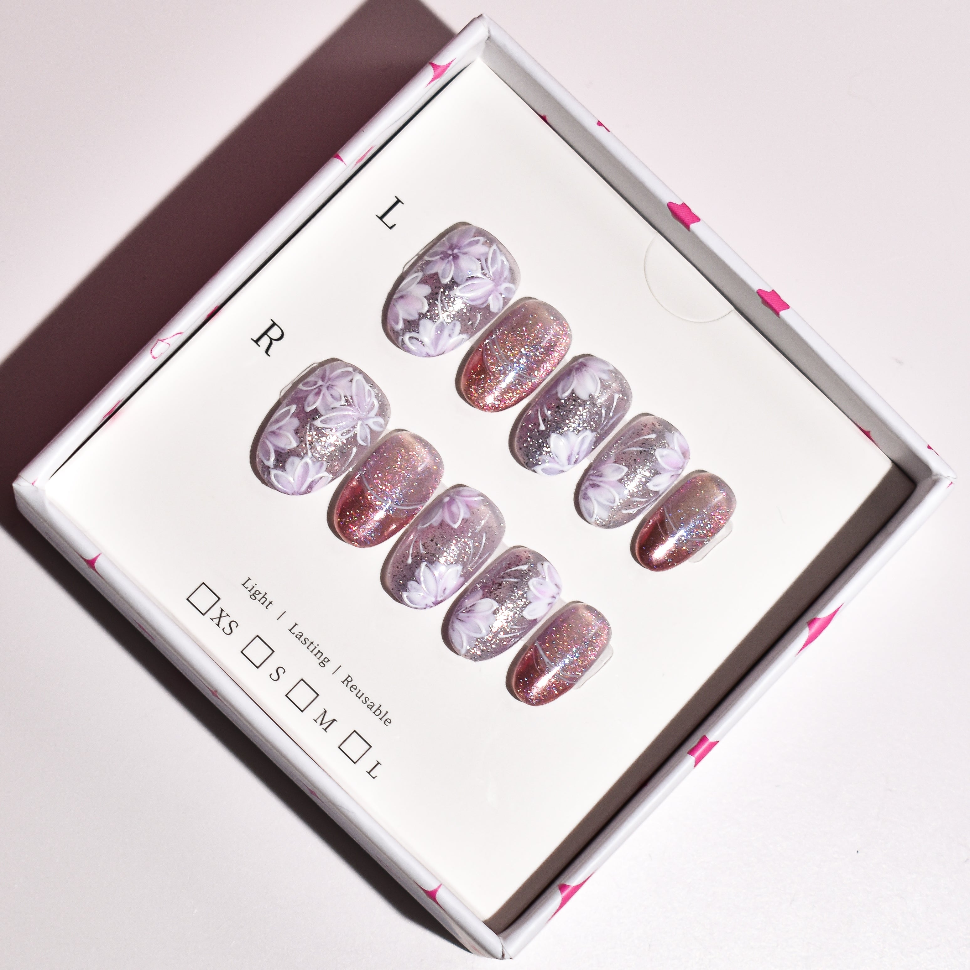 Lilac Afterimage b2g70