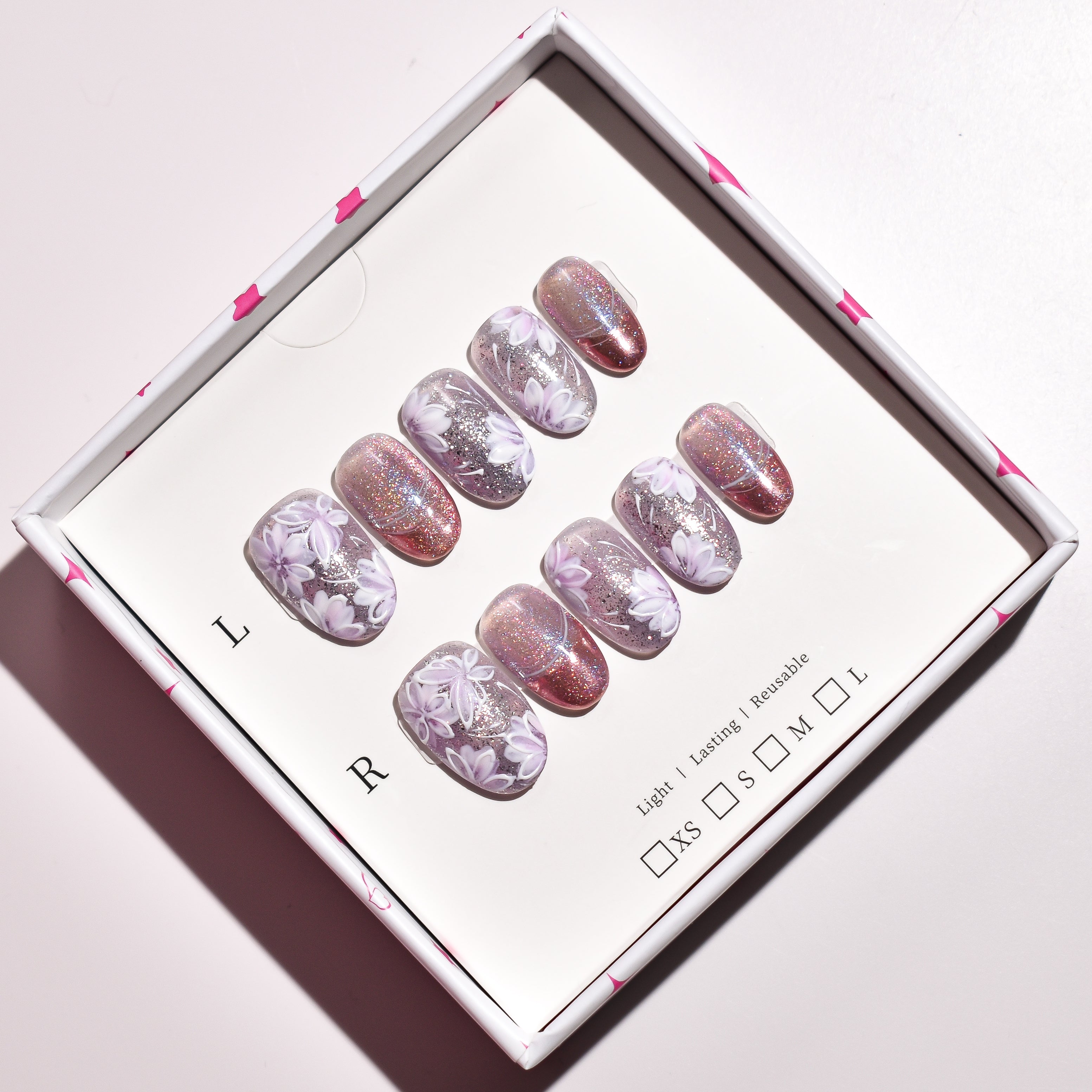 Lilac Afterimage b2g70