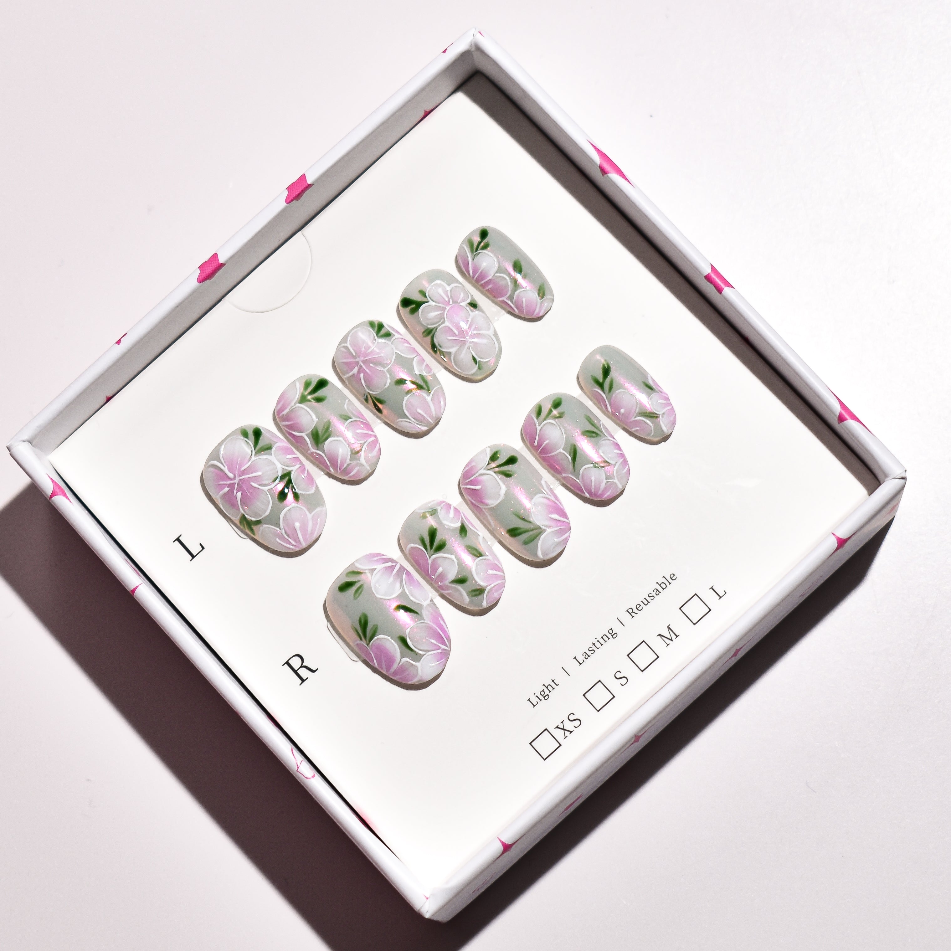 Porcelain Petal b2g77