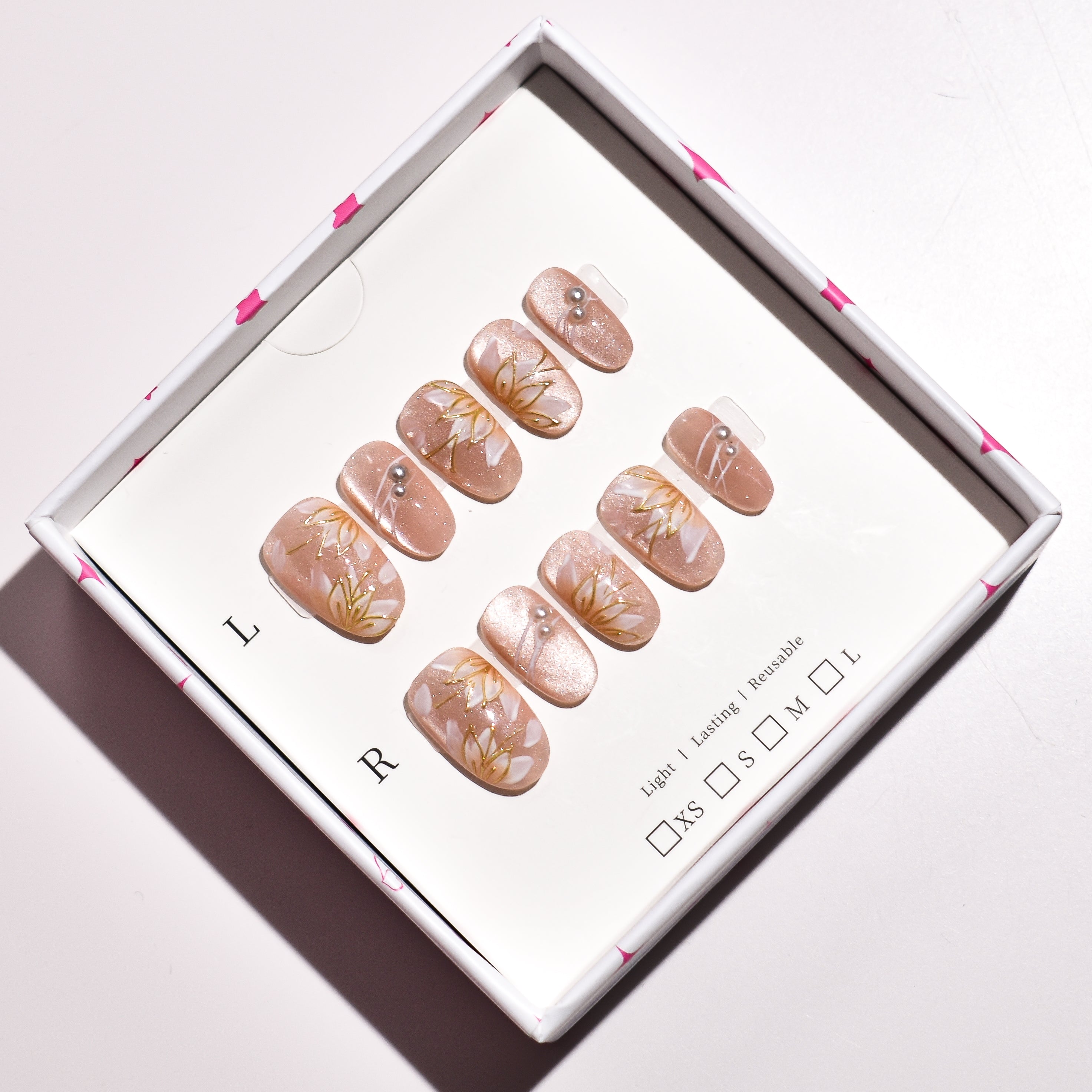 Pearl Lattice b2g83