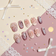 Draft Nailset B1B30 Bling Empire