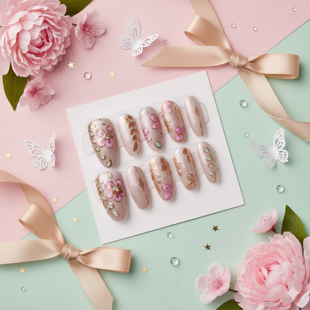 Kinbyōe no Hana (金屏風の花) – "Flowers of the Golden Screen" B1O62