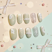 Draft Nailset B1B44 Bling Empire