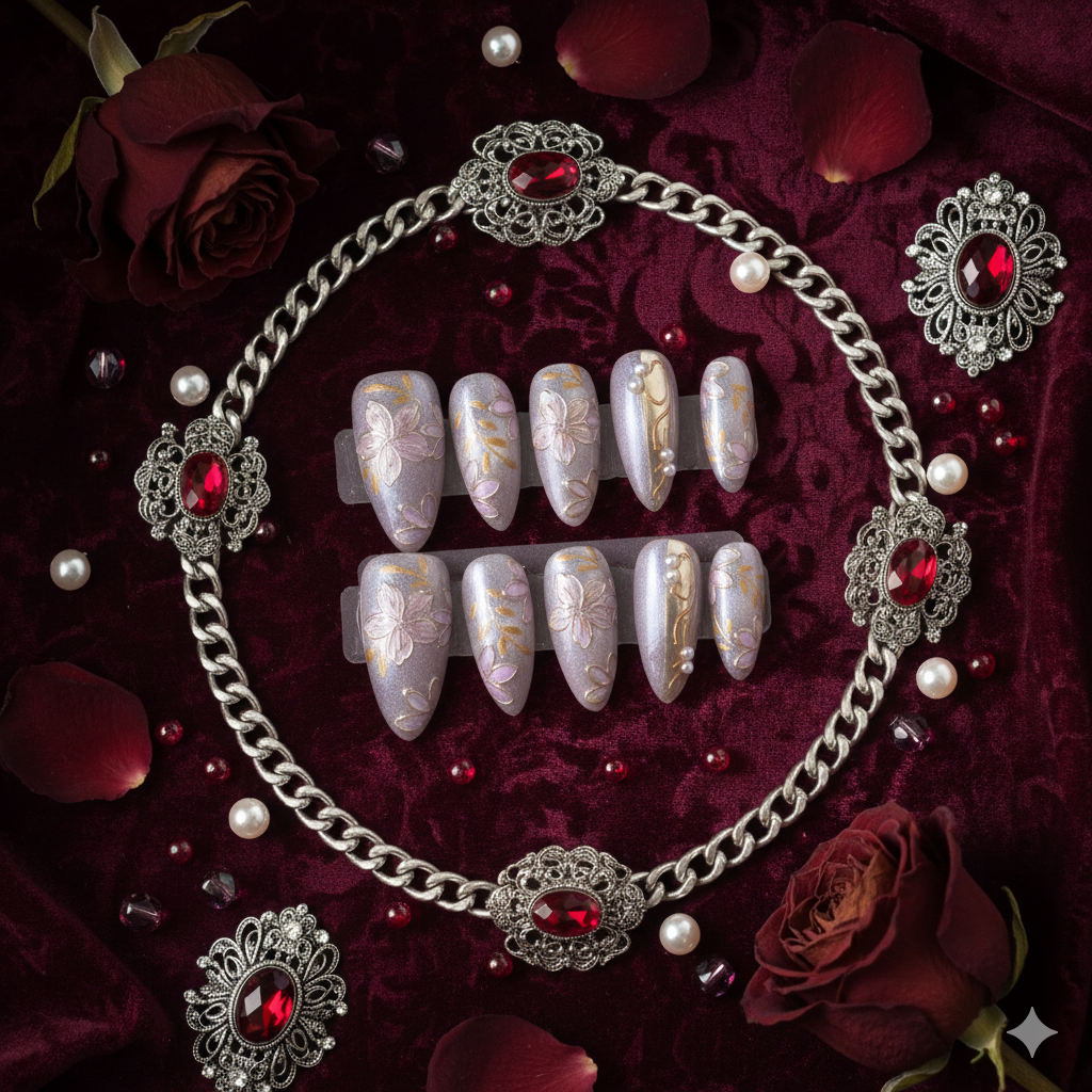 Fuji Sakura (藤桜) – "Wisteria Cherry Blossoms" B1O56