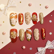 Draft Nailset B1B51 Bling Empire