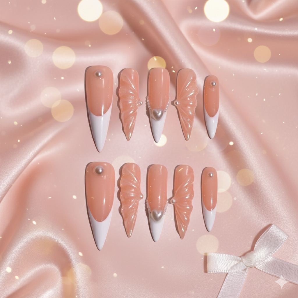 Blush Seraphine XL | B1R87