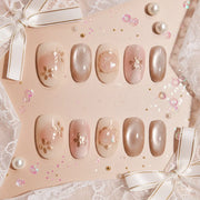 Draft Nailset B1B17 Bling Empire