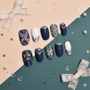 Draft Nailset B1B55 Bling Empire