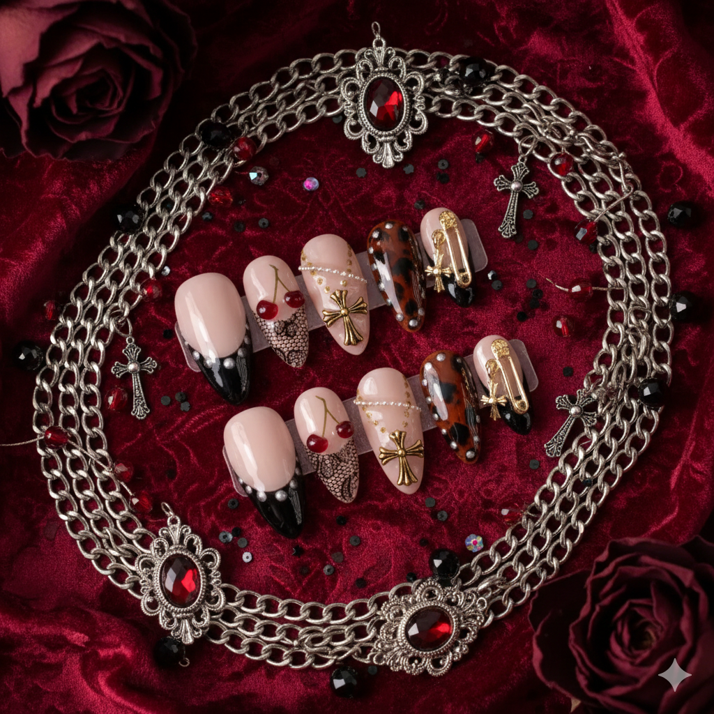 Kuroneko Punk (黒猫パンク) – “Black Cat Punk”