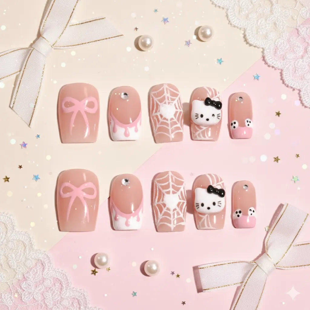 Draft Nailset B1B21 Bling Empire