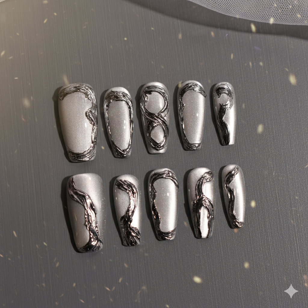 Liquid Chrome | B1P15