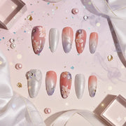 Draft Nailset B1B06 Bling Empire