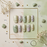 SHINRYOKU NO TSUBOMI (新緑の蕾) – “Buds of Fresh Green” B1P34