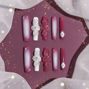 Magenta Bloom XL | B1R70