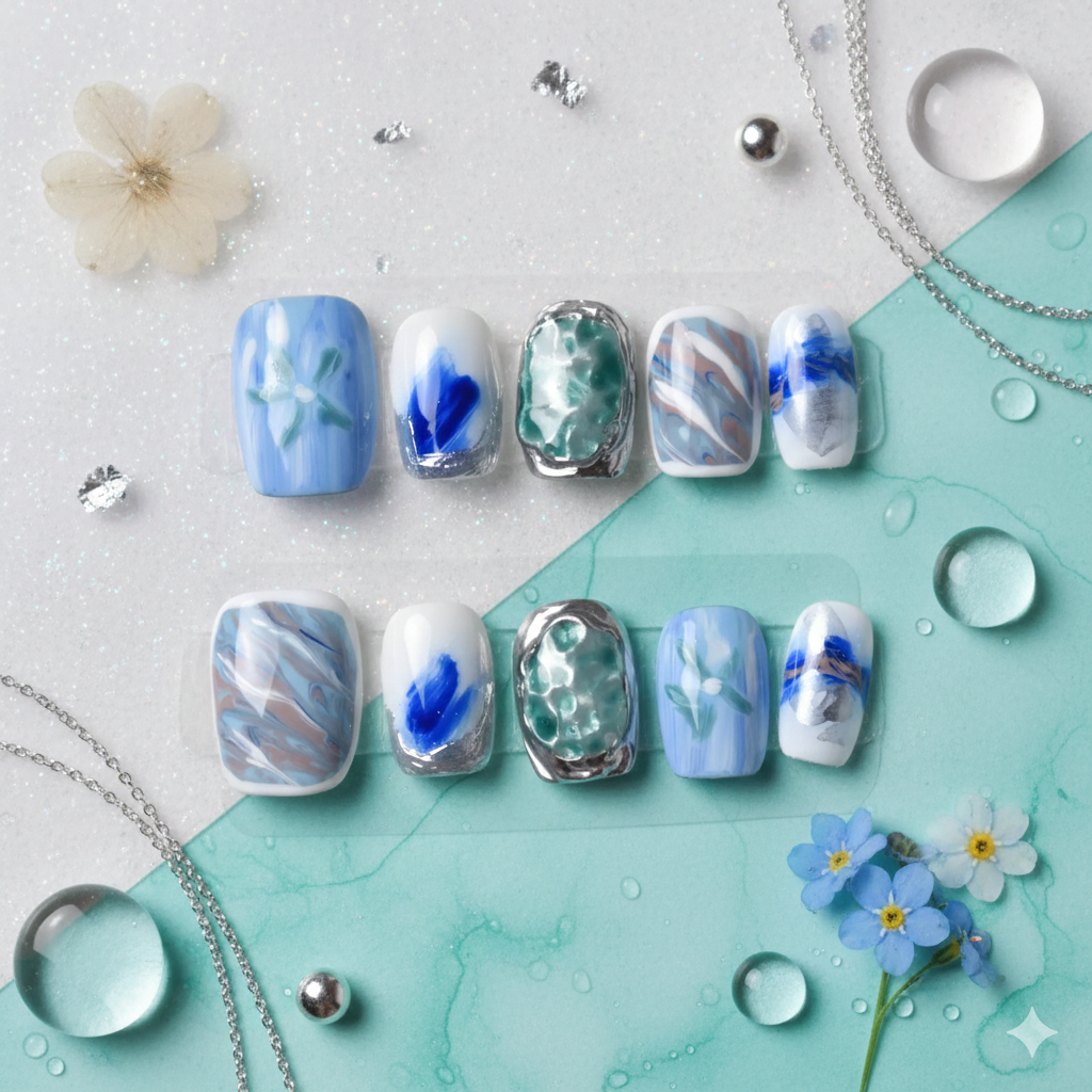 Aomi no Umi (青碧の海) – “Azure and Jade Seas” B1R15