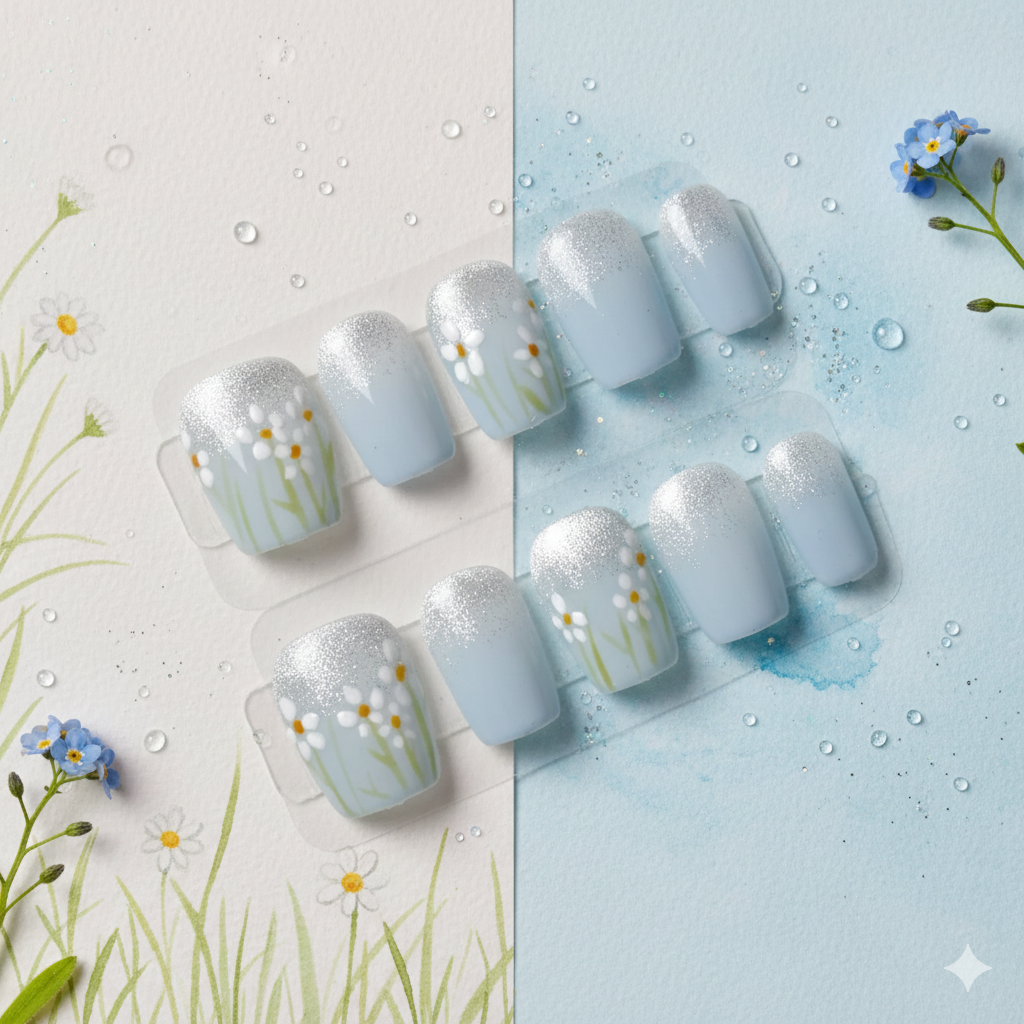 Shirokane no Haru (白銀の春) – “Silver Spring” B1R25