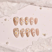 Draft Nailset B1B09 Bling Empire