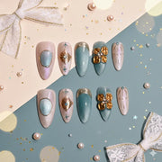 Draft Nailset B1B41 Bling Empire