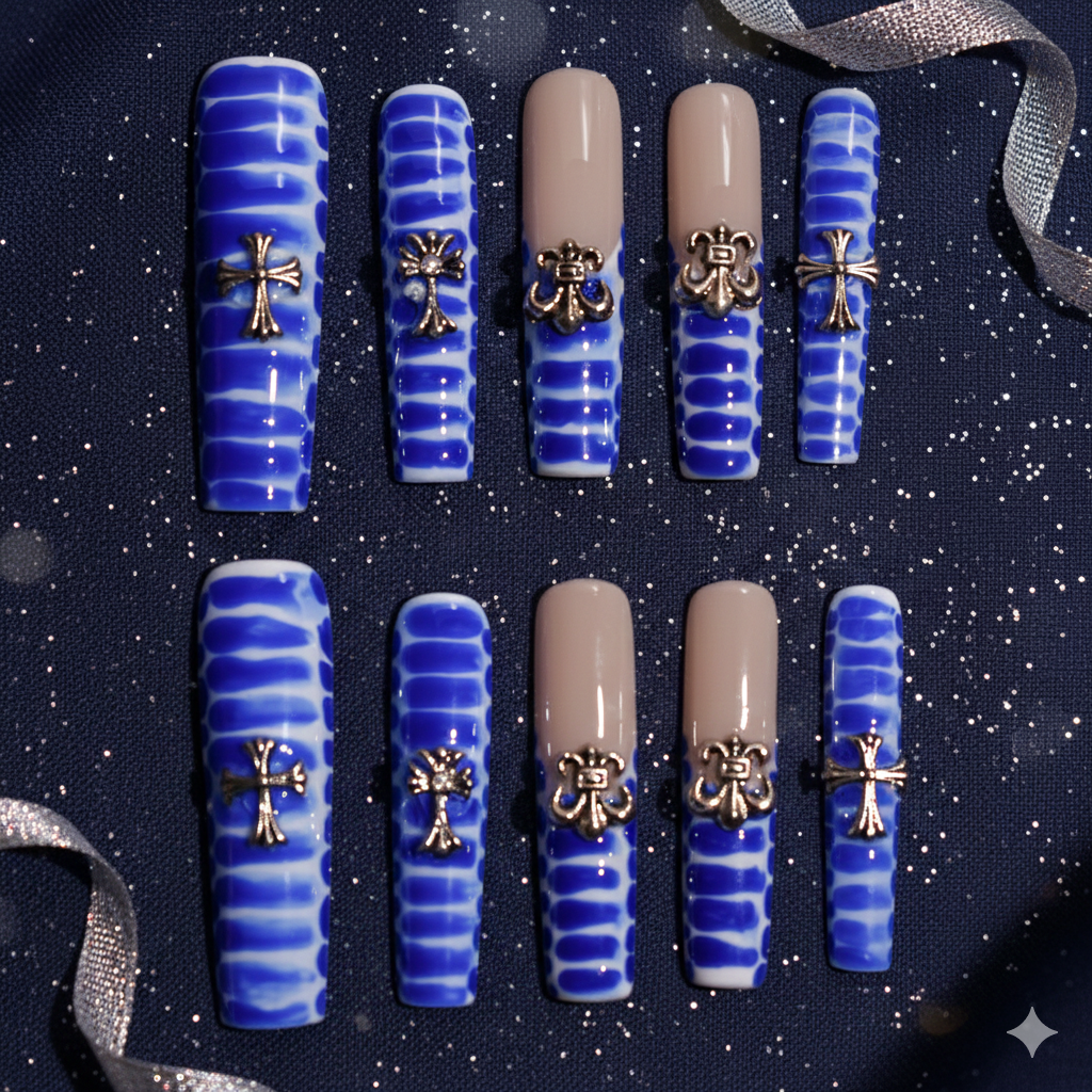 Azure Reliquary XL | B1R61