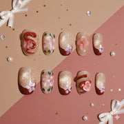 Draft Nailset B1B24 Bling Empire