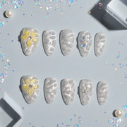 Draft Nailset B1B18 Bling Empire