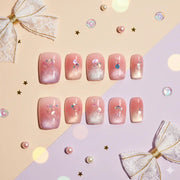 Draft Nailset B1B59 Bling Empire