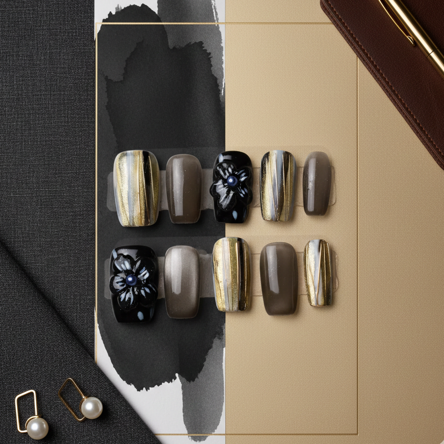 Kinshi no Hana (金糸の花) – "Flower of Golden Threads" B1O35