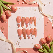 Apricot Halo Bloom | b3B72