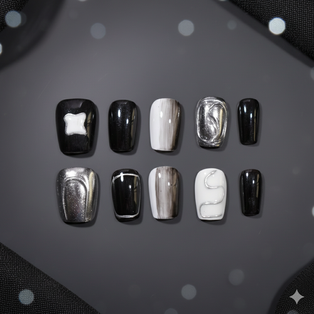 Ink Chrome | B1R21