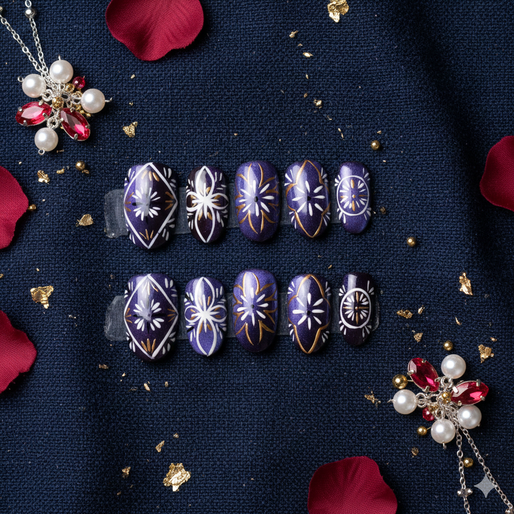 Yoru no Hana (夜の花) – “Flowers of the Night”  B1R29