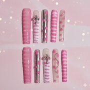 Bubblegum Cyberpunk XL | B1R67