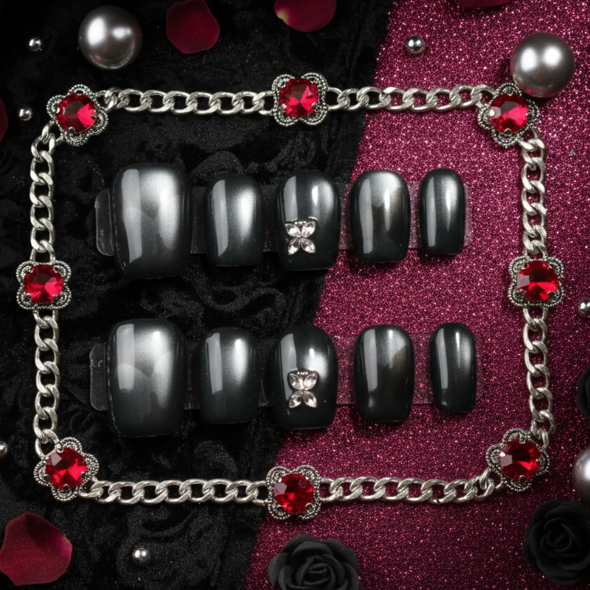 Kurohana no Yoru (黒花の夜) – "Night of the Black Flower" B1O36